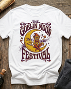 The Goblin Crescent Moon Festival T-Shirt