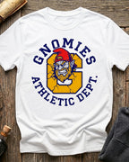 Gnomies Athletic Dept. T-Shirt
