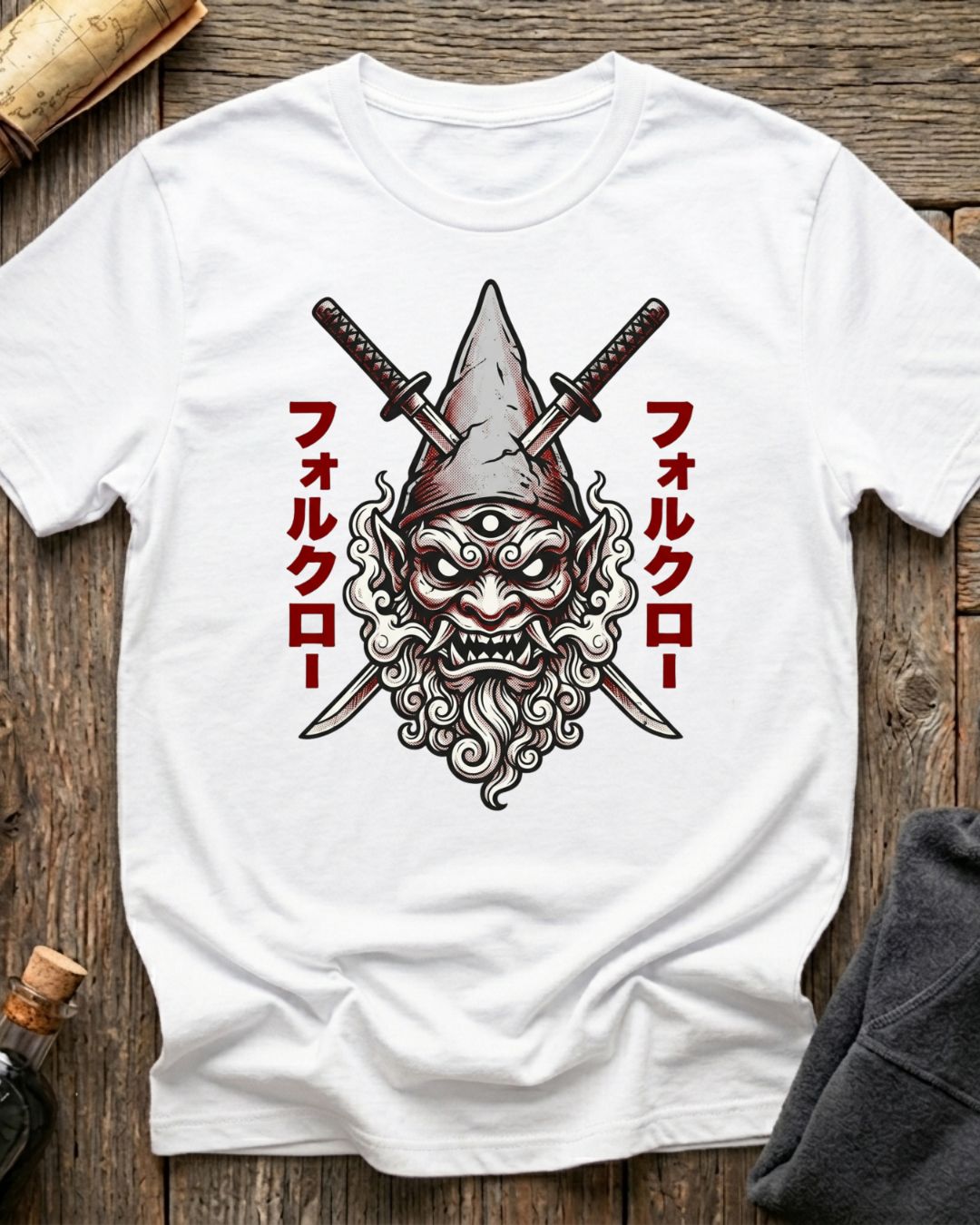 Oni Gnome T-Shirt