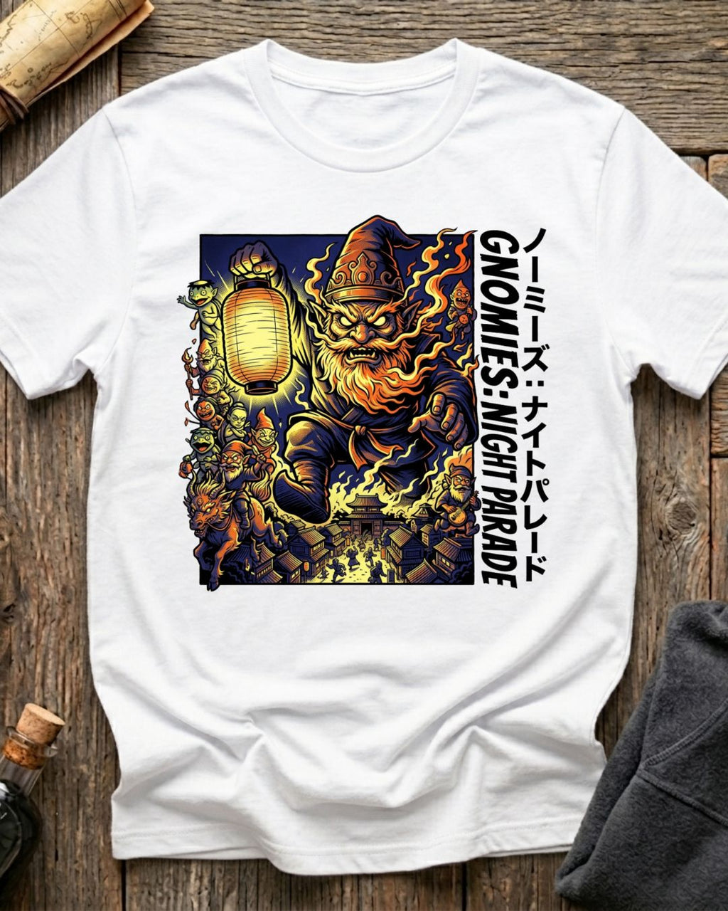 Gnomies Night Parade T-Shirt