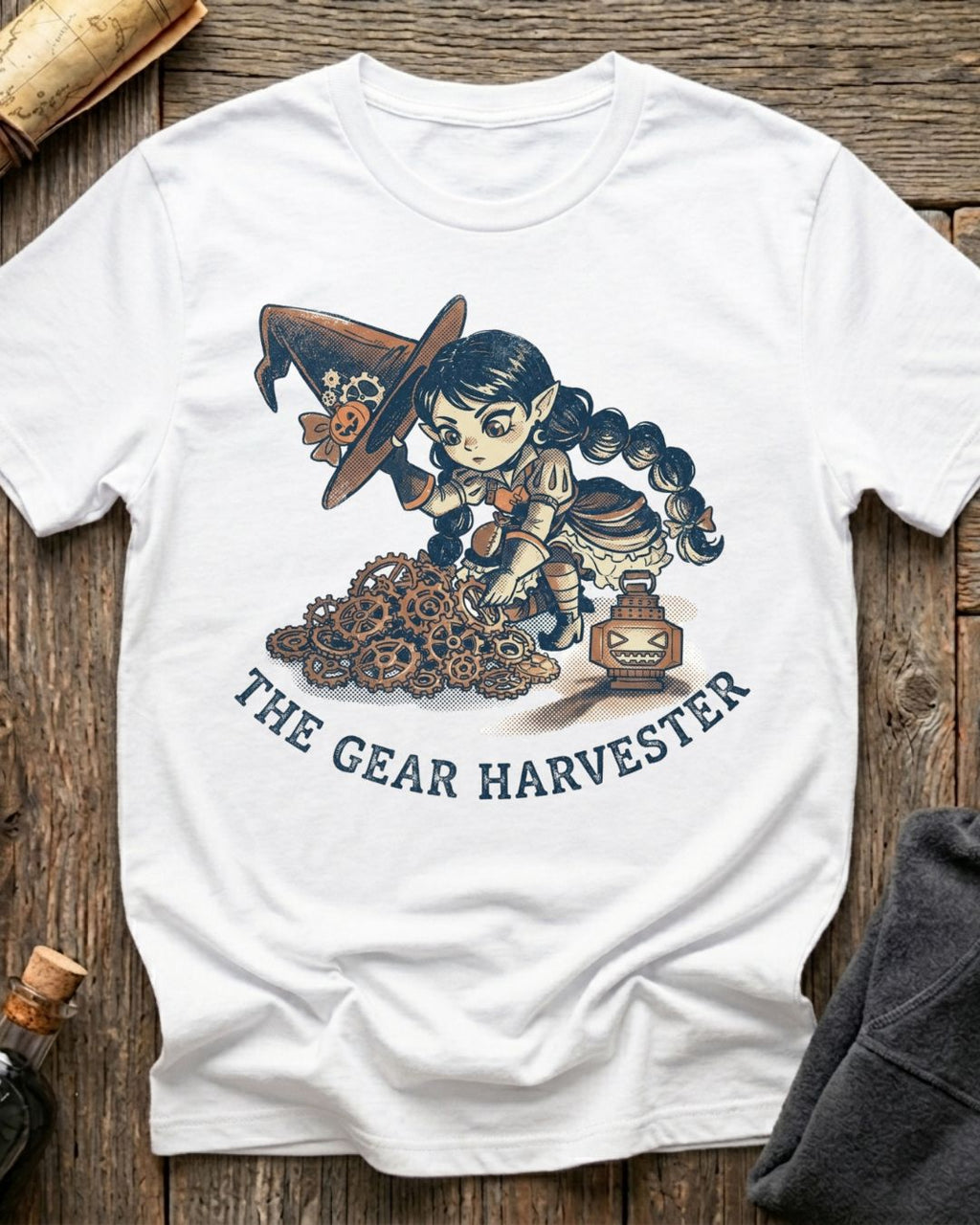 The Gear Harvester T-Shirt