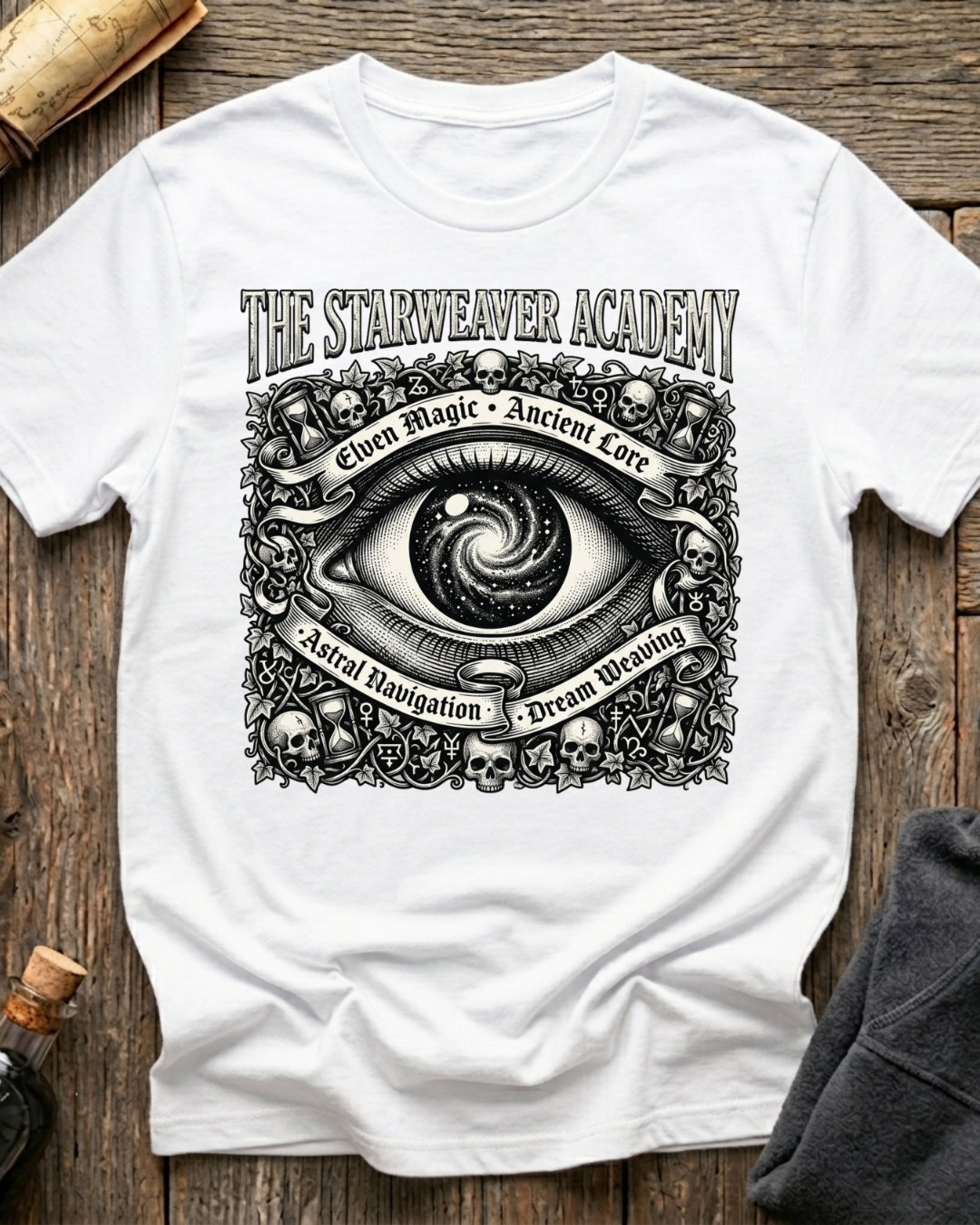 Starweaver Academy T-Shirt