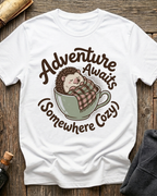 Adventure Awaits T-Shirt