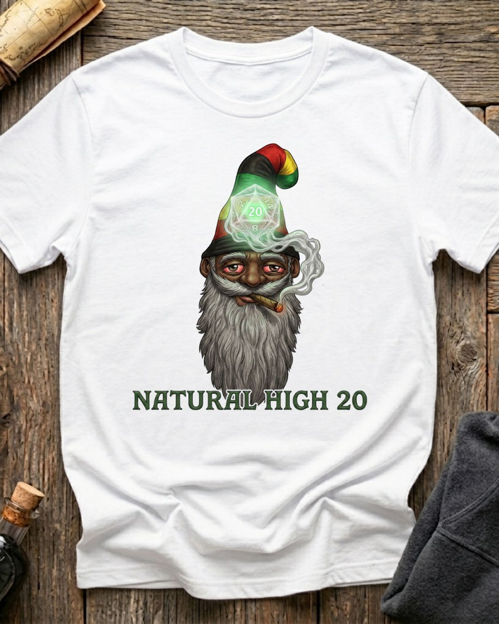 Natural High 20 T-Shirt