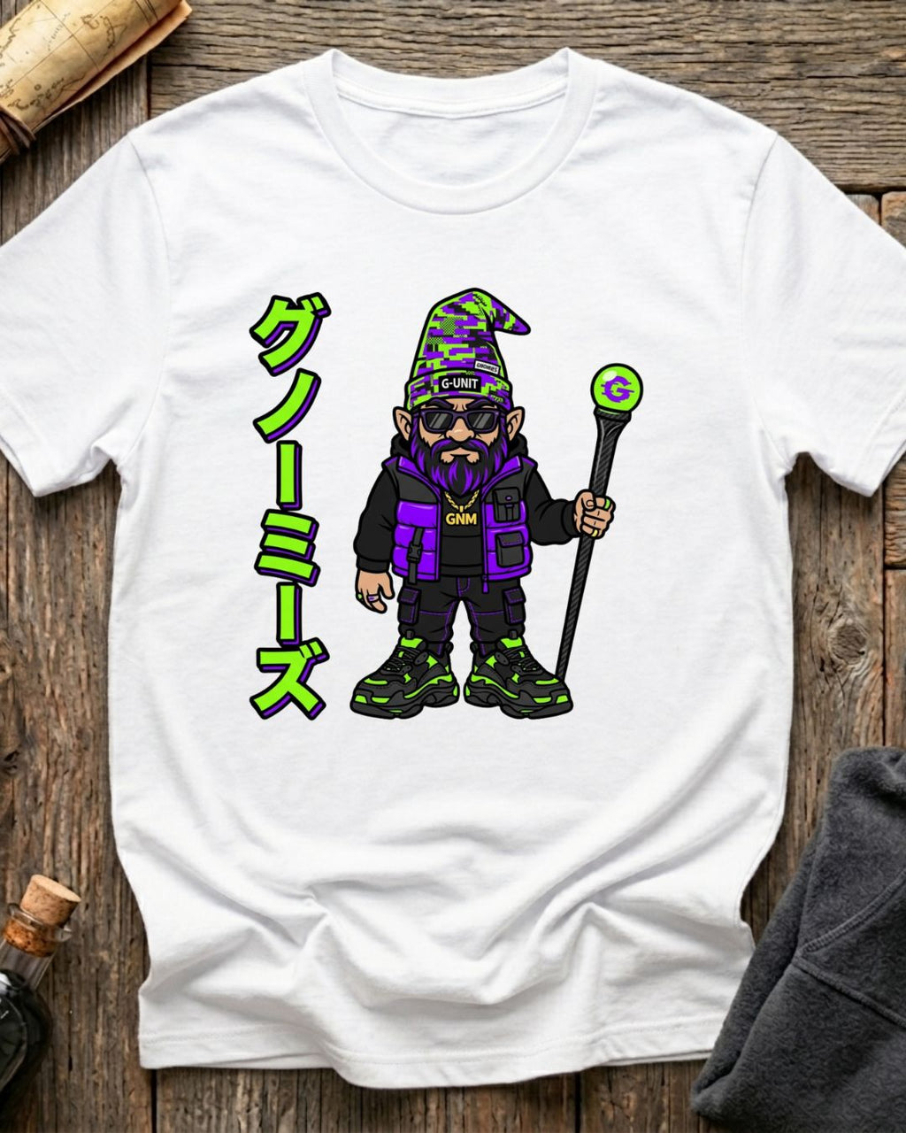 G-Unit the Street Gnome T-Shirt