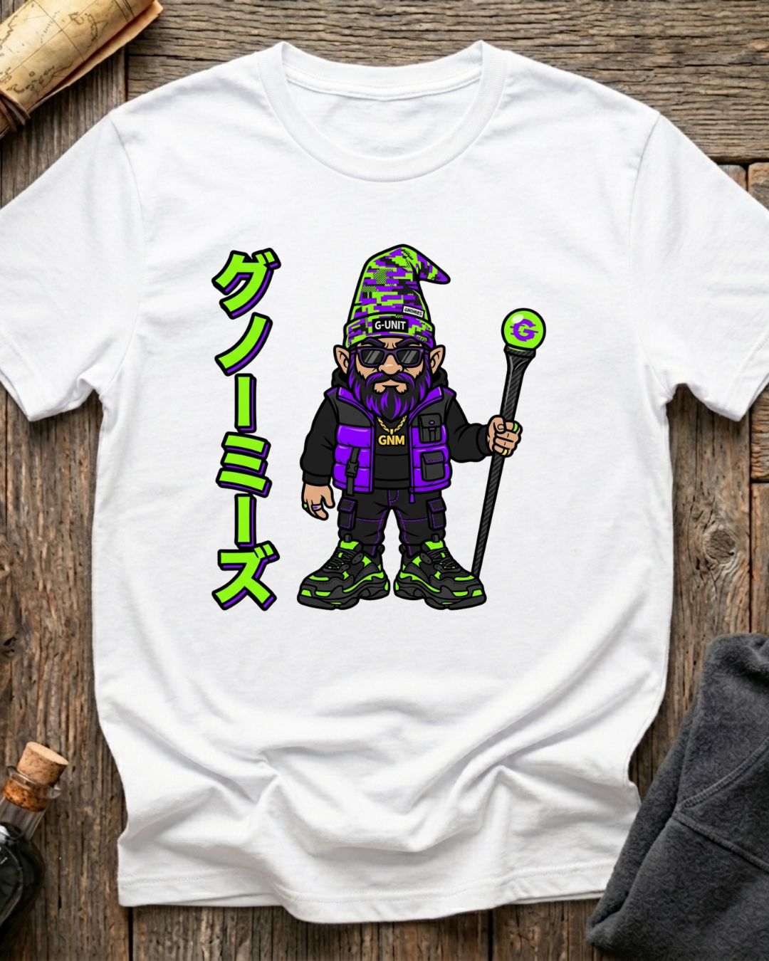 G-Unit the Street Gnome T-Shirt