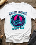 Gnomies Hideaway Tavern Virtual Tour T-Shirt