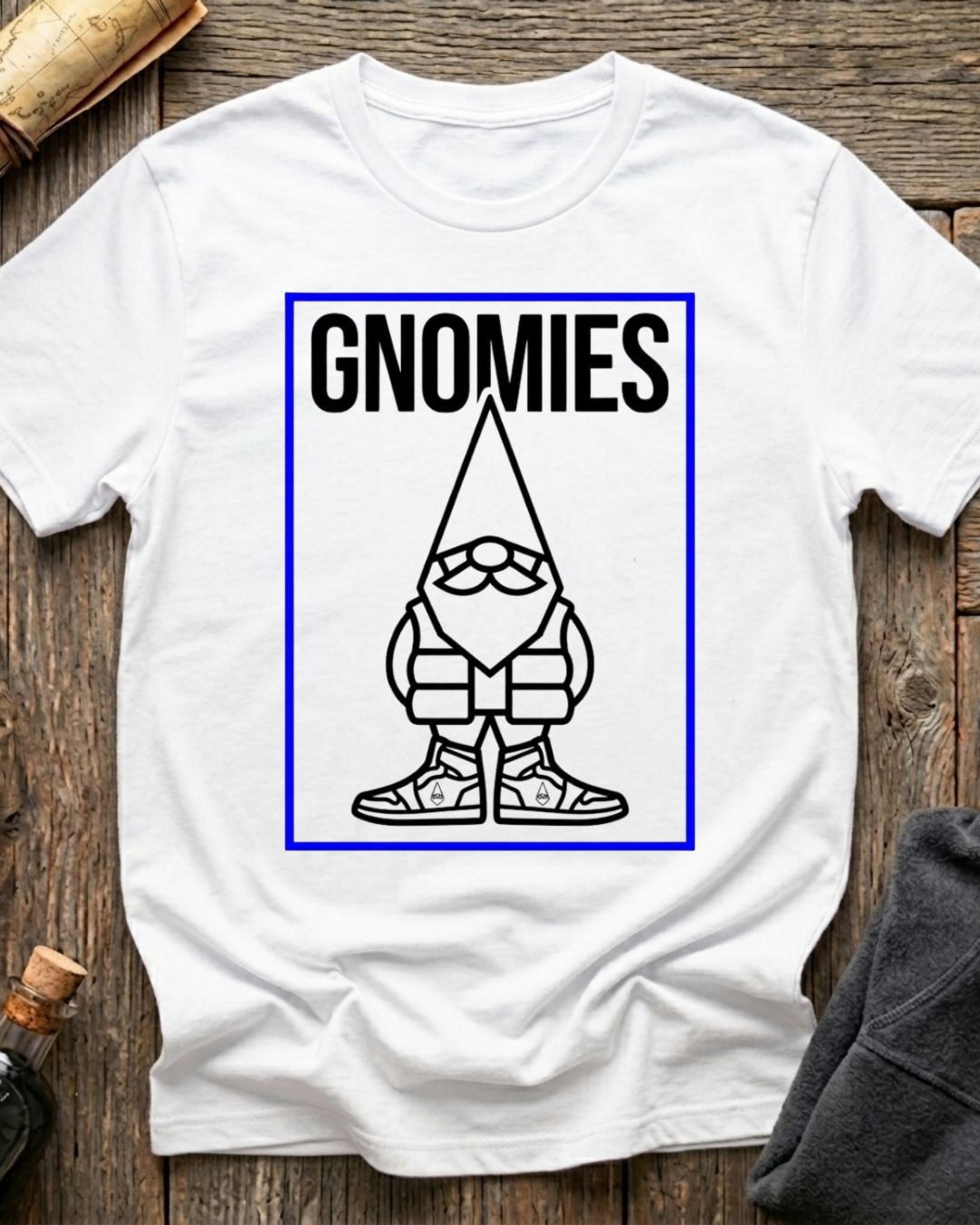 Street Gnome V.1 T-Shirt
