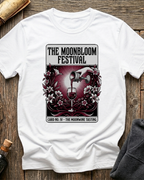 Moonbloom Festival Tarot T-Shirt