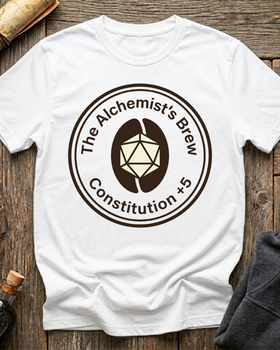 The Alchemist's Brew T-Shirt