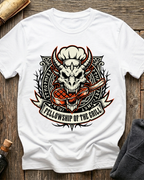 Fellowship Of The Grill T-Shirt