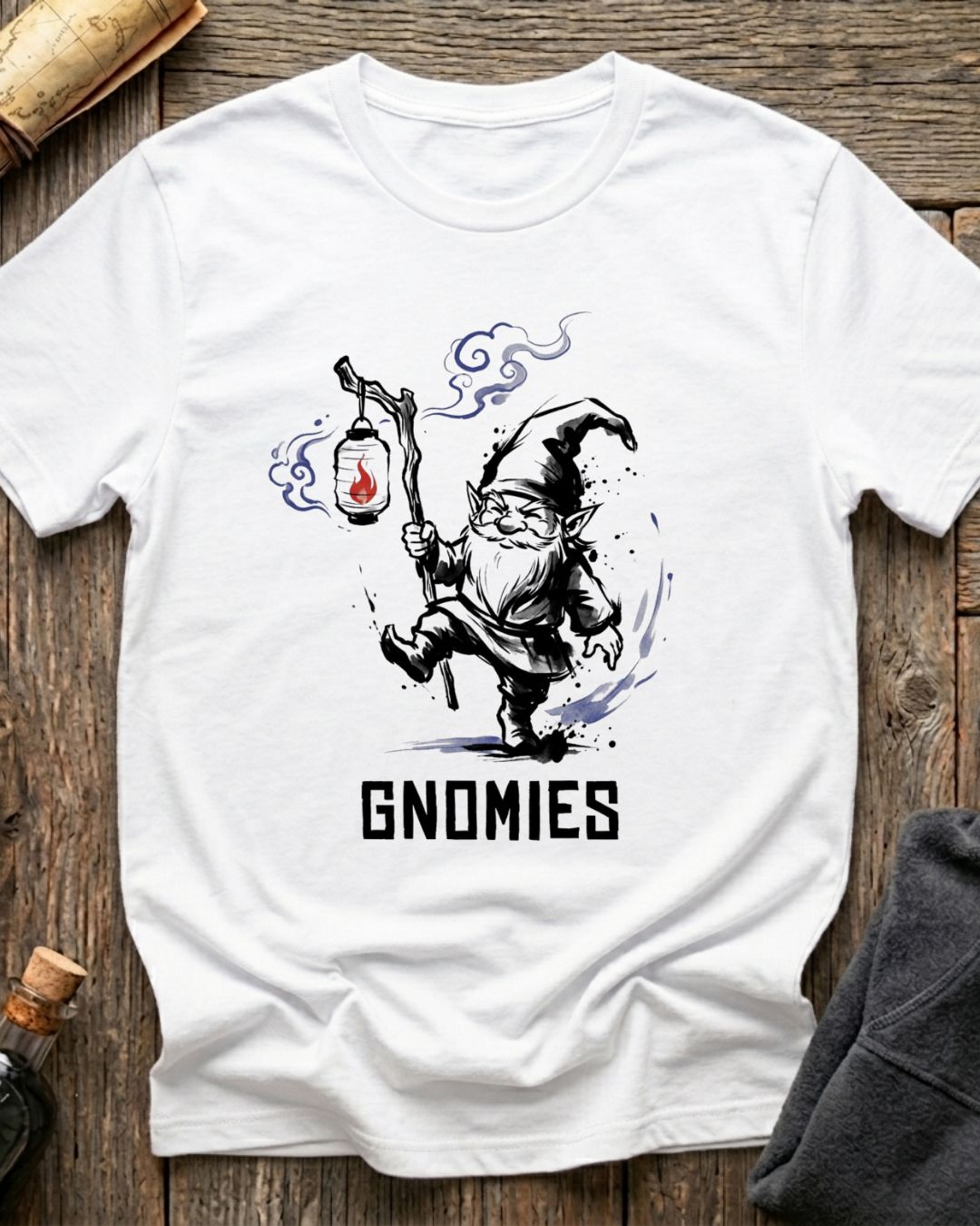 Gnomies Traveler V.1 T-Shirt