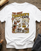 The Great Tinkerer's Expo T-Shirt