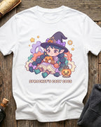 Sprocket's Cozy Cogs T-Shirt