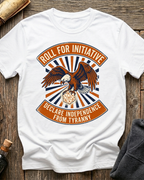 Declare Independence From Tyranny T-Shirt