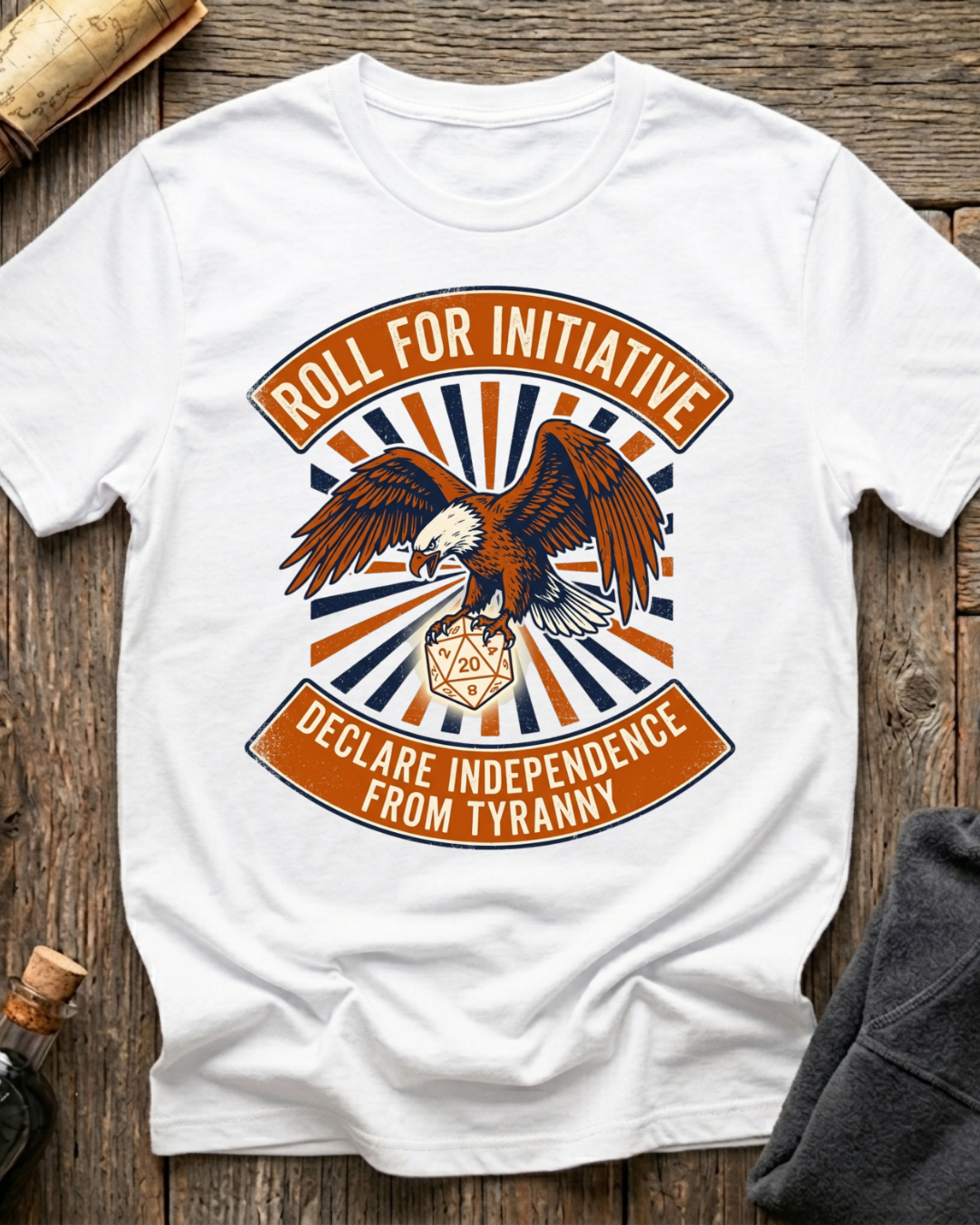 Declare Independence From Tyranny T-Shirt