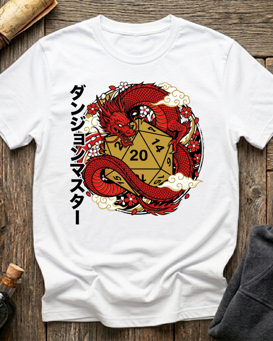 Dragon Master T-Shirt