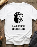 Dark Roast Dungeon V.1 T-Shirt