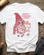 Fidgit's Mushroom Cakery T-Shirt
