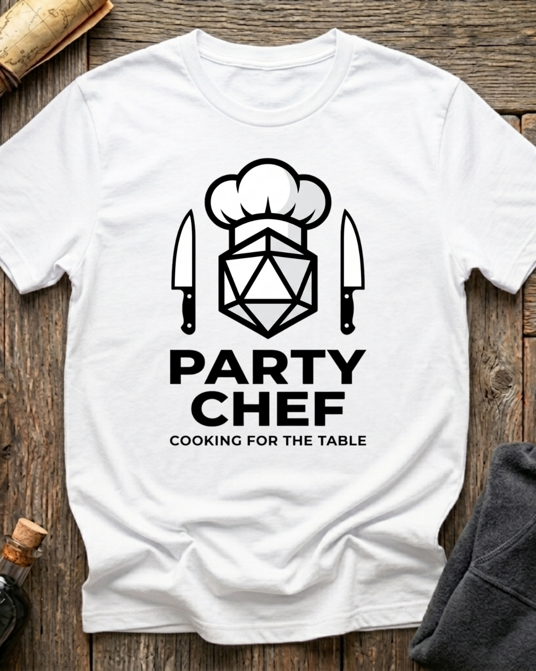 Party Chef T-Shirt