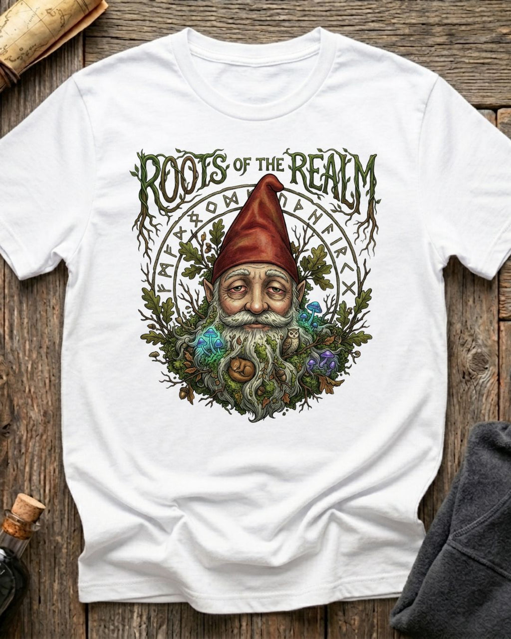 Roots Of The Realm T-Shirt