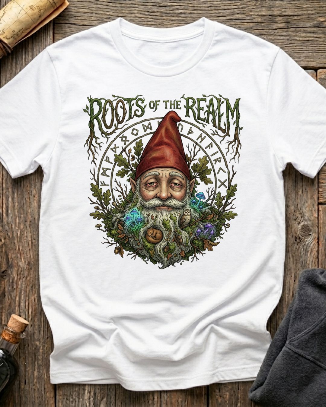 Roots Of The Realm T-Shirt