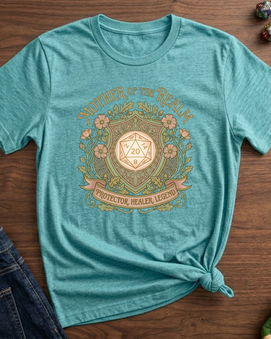 Mother of the Realm T-Shirt