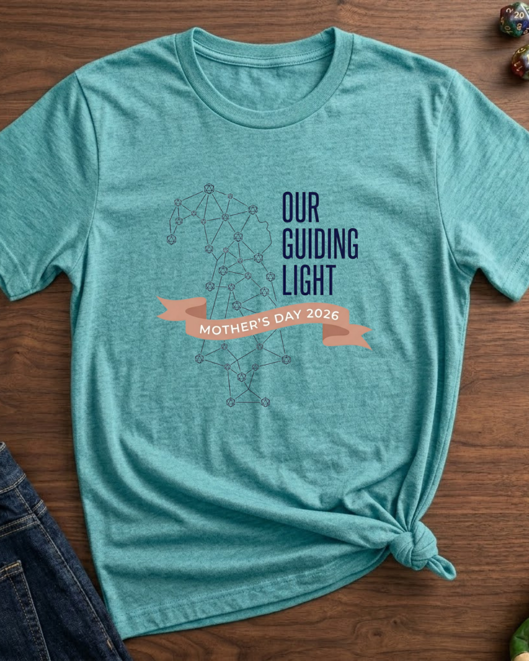 Our Guiding Light - Mother’s Day 2026 T-Shirt