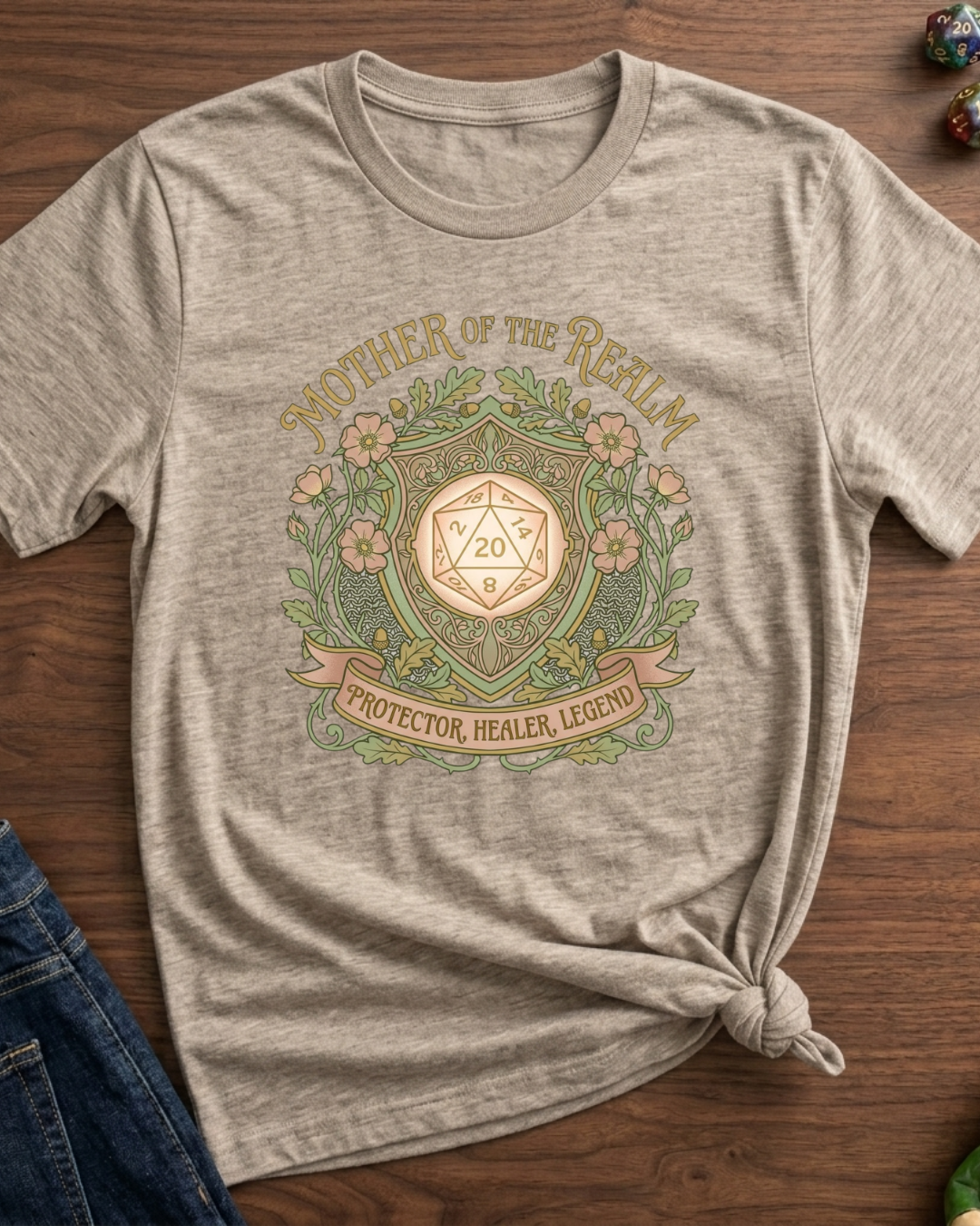 Mother of the Realm T-Shirt