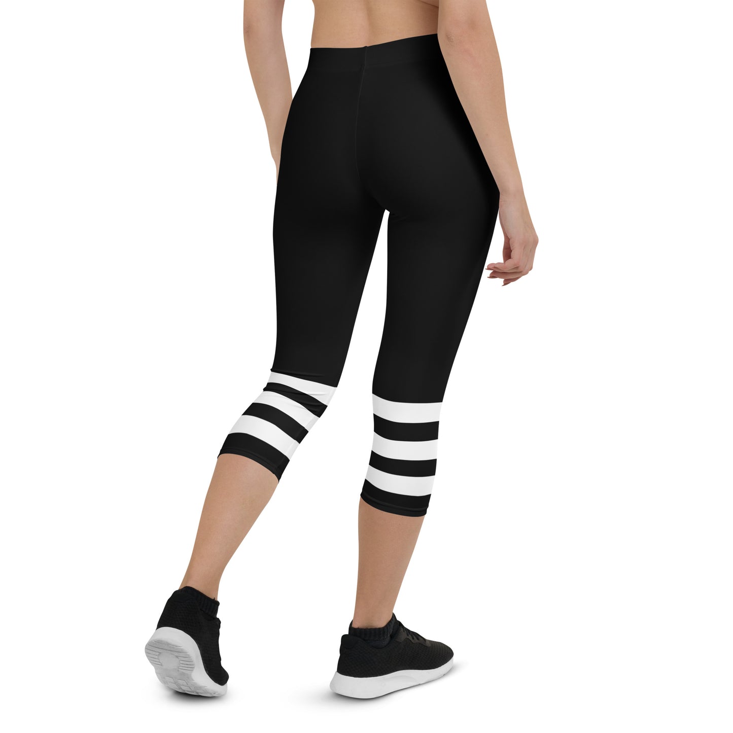 Thiccknukkles Gym Capri Leggings