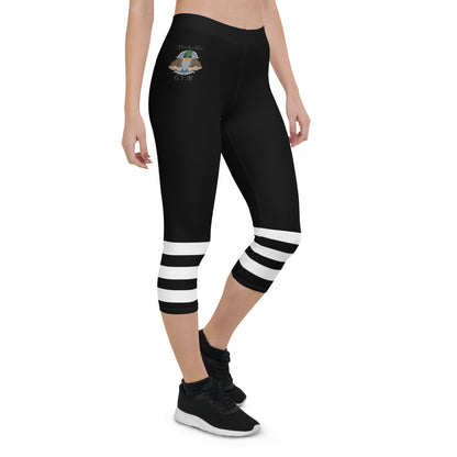 Thiccknukkles Gym Capri Leggings