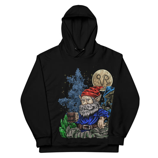 Derrys Tavern Nights Large Front Hoodie