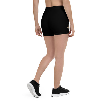 Thiccknukkles Gym Women’s Athletic Shorts