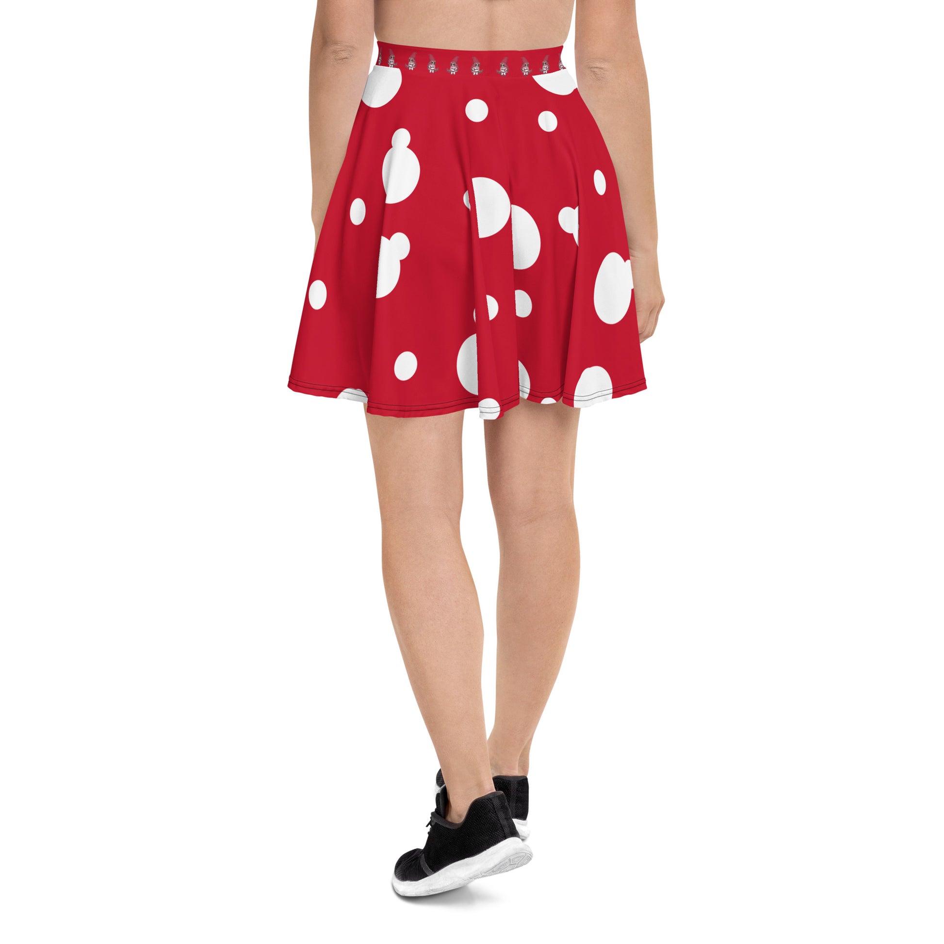 Fidgit the Gnomegirl Mushroom Skirt – Whimsical & Fun