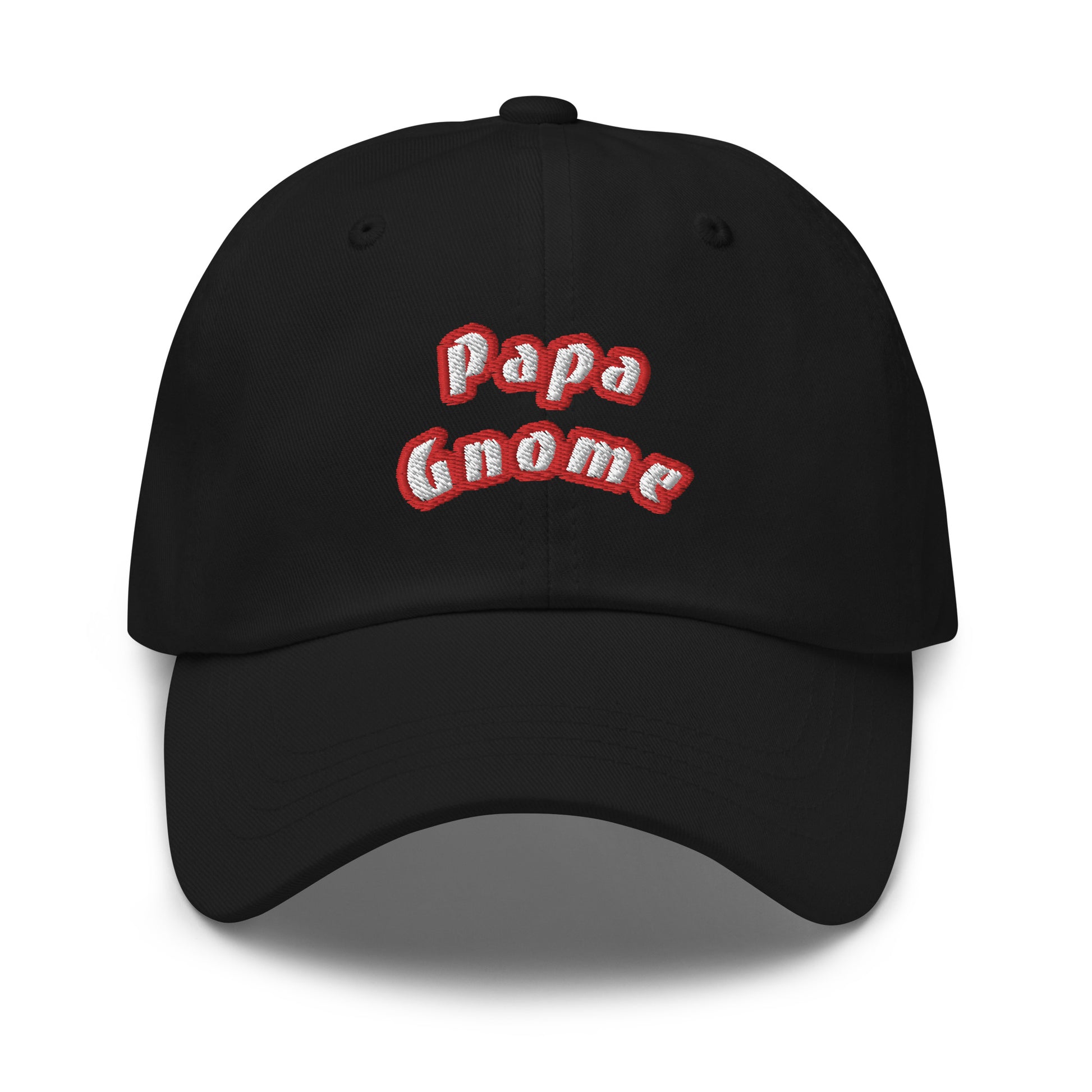 Papa Gnome Dad Hat – Classic Style for Amazing Fathers