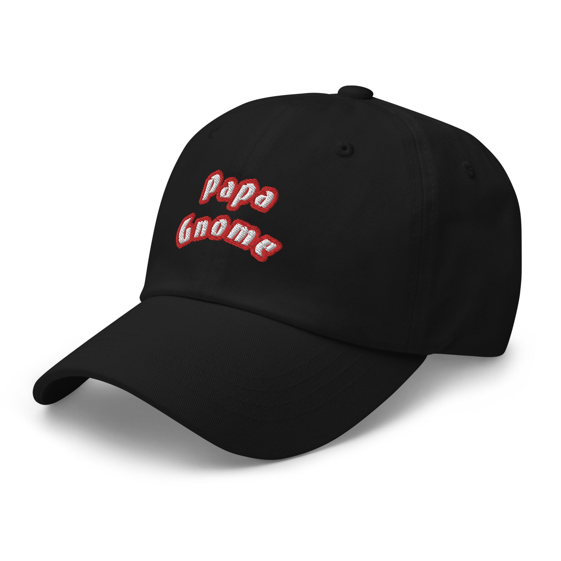 Papa Gnome Dad Hat – Classic Style for Amazing Fathers