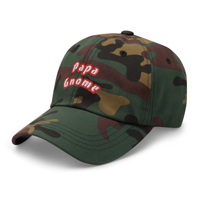 Papa Gnome Dad hat