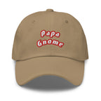 Papa Gnome Dad hat
