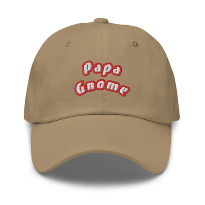 Papa Gnome Dad hat