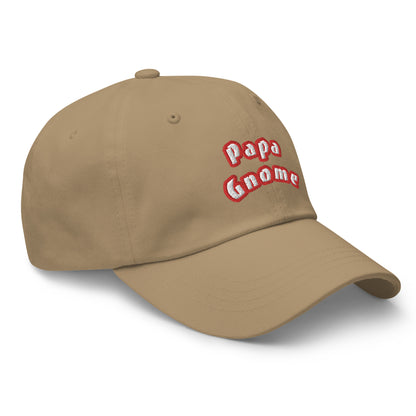 Papa Gnome Dad hat