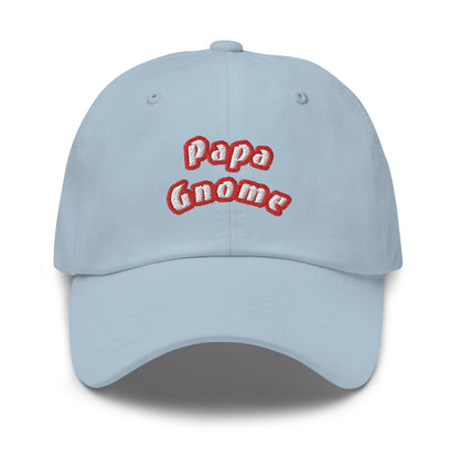 Papa Gnome Dad hat