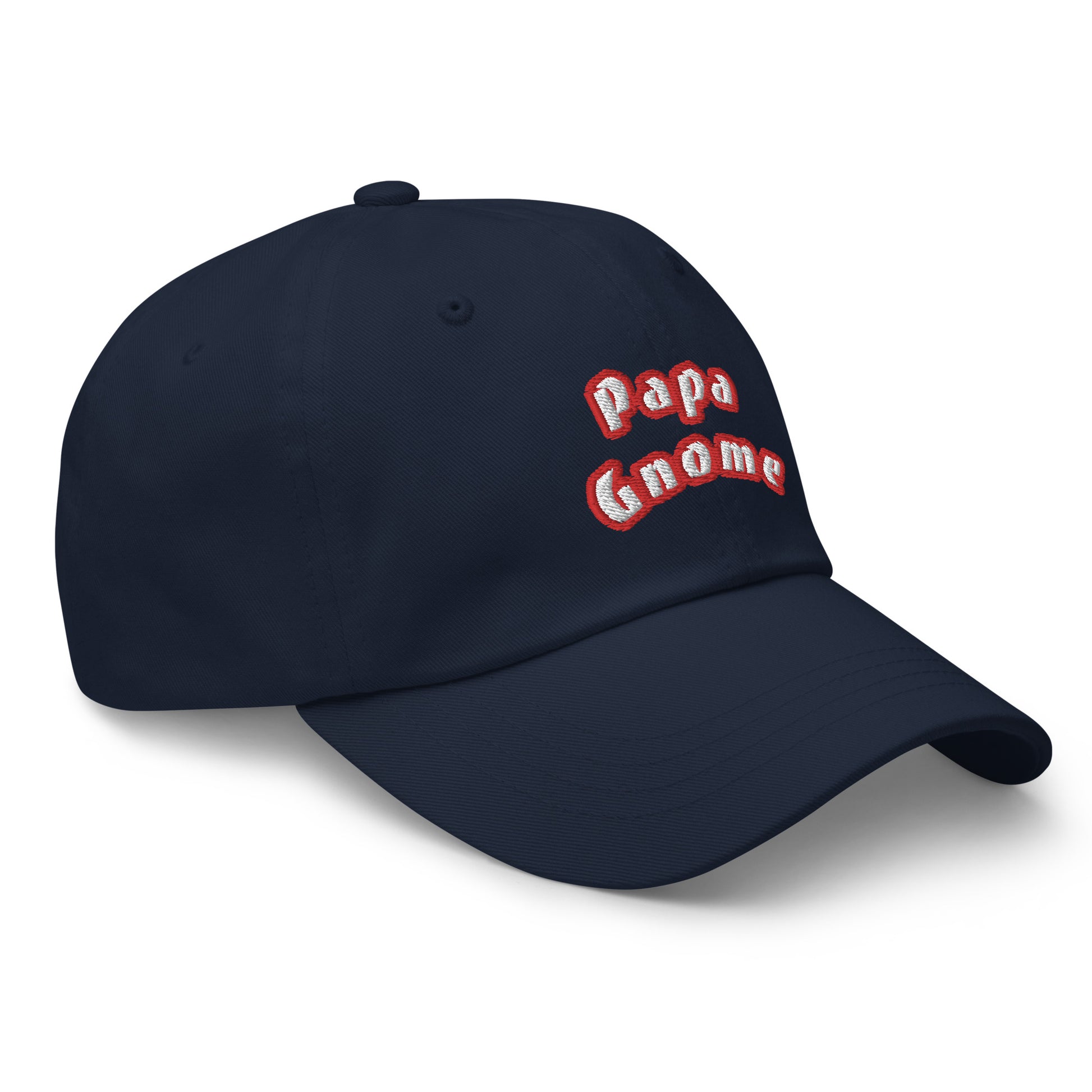 Papa Gnome Dad Hat – Classic Style for Amazing Fathers