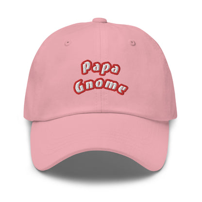 Papa Gnome Dad hat