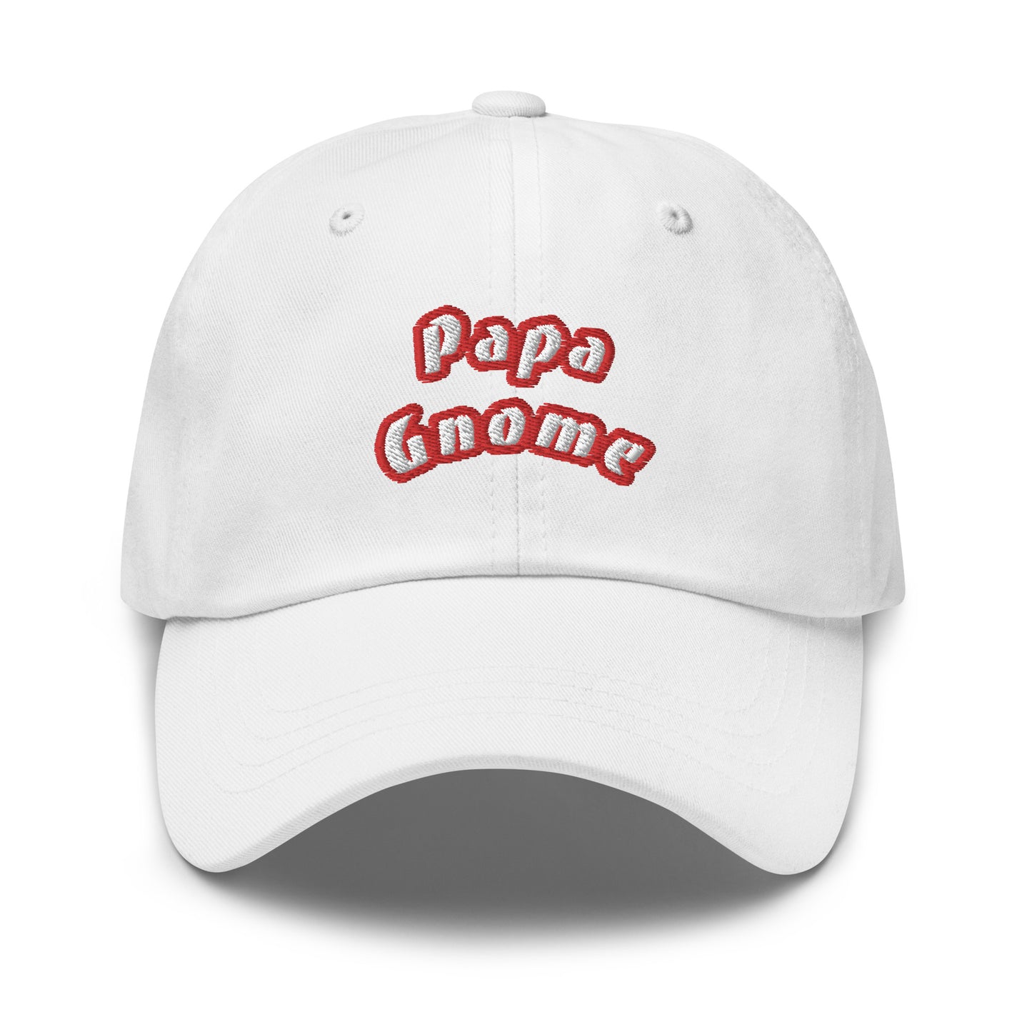 Papa Gnome Dad hat