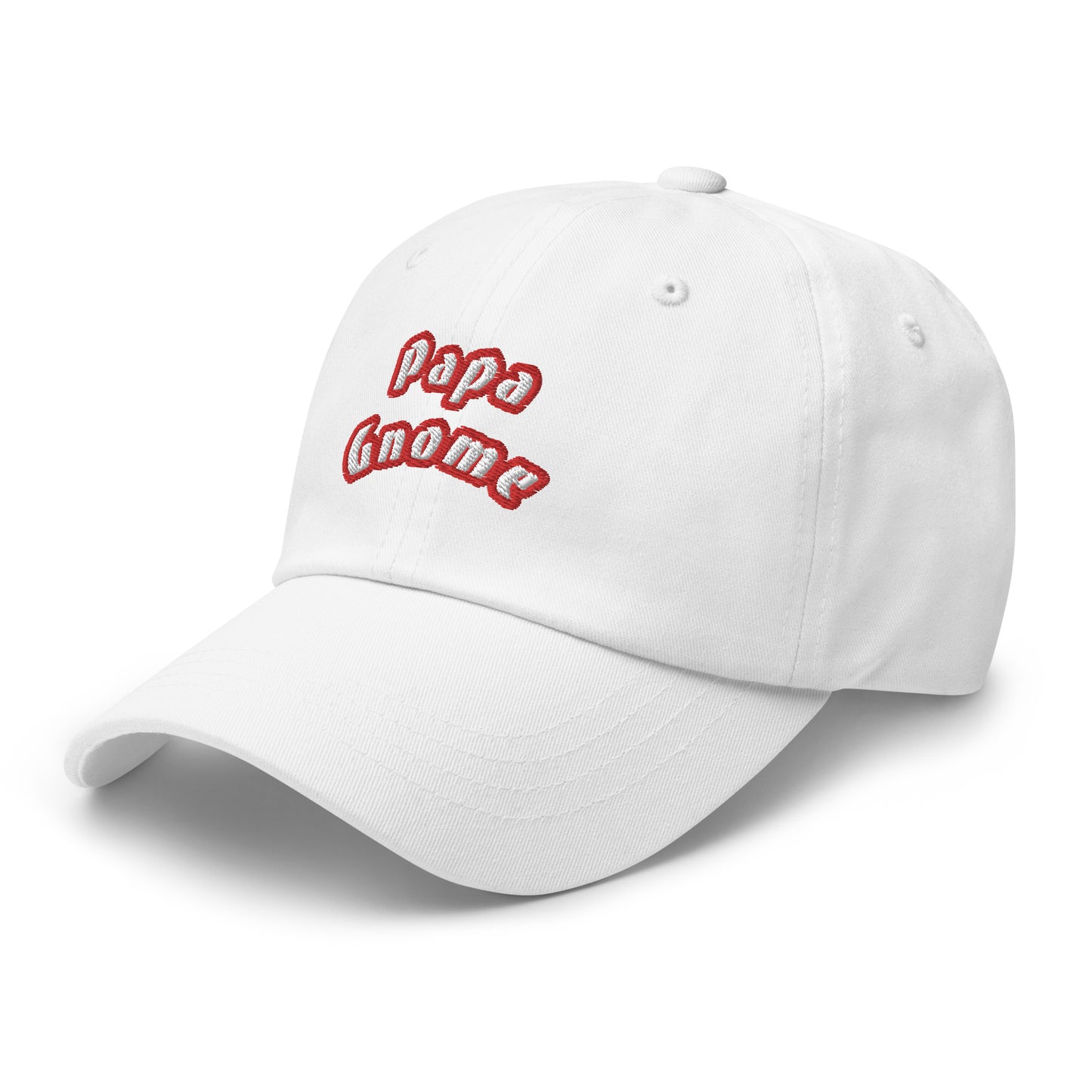 Papa Gnome Dad hat