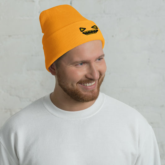 Jack O’Lantern Beanie