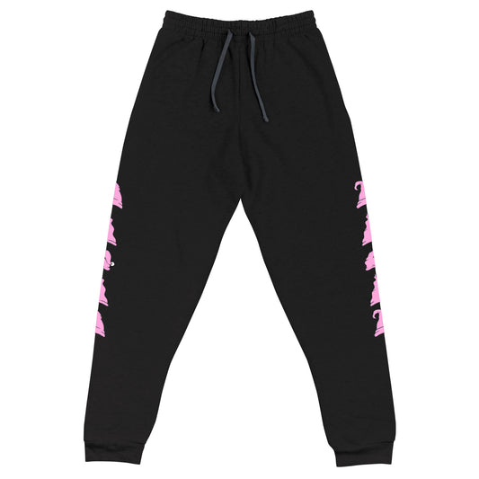 Pink Gnome Adventure Joggers - Men's Joggers