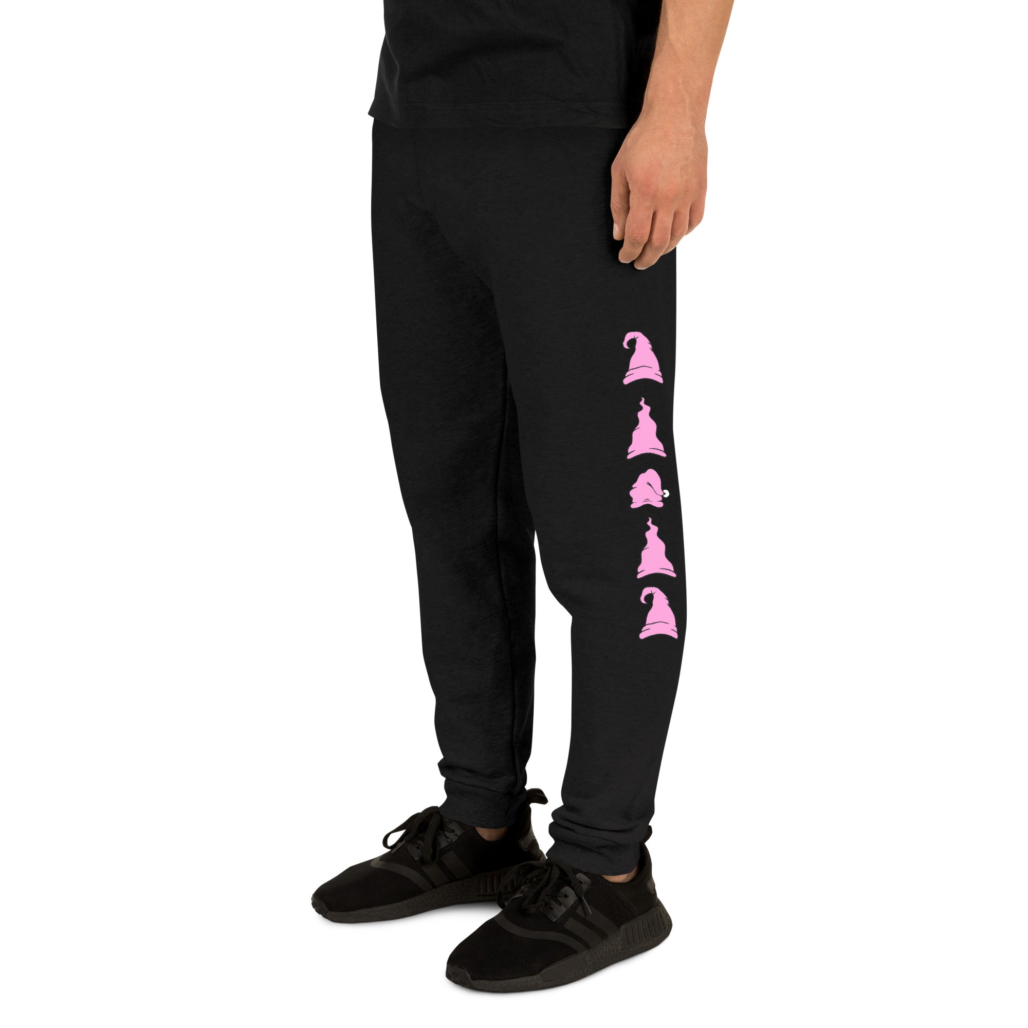 Pink Gnome Adventure Joggers - Men's Joggers