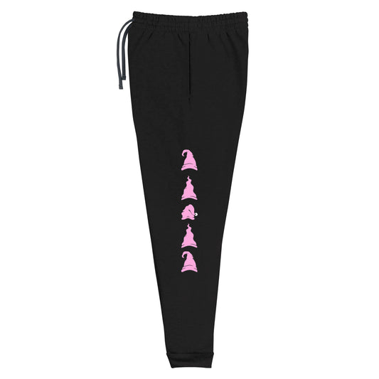 Pink Gnome Adventure Joggers - Men's Joggers