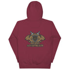 Adventurer’s Crest Hoodie - TTRPG Fans Hoodie 